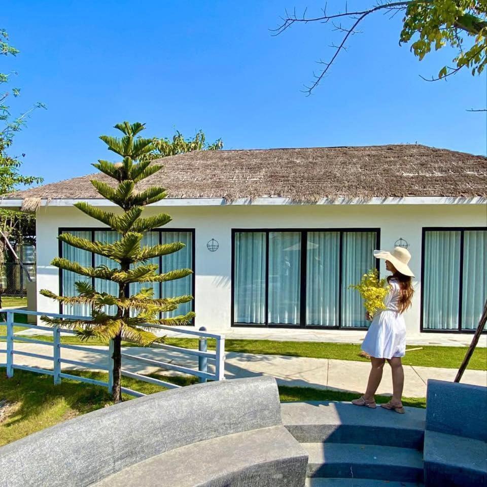 Private Villa Phumi Prek Chrey 外观 照片